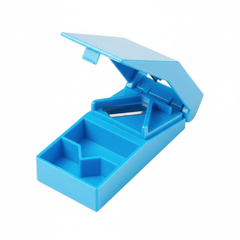 Top View - Open Compartment