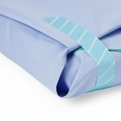 Medline ResiStat Reusable Sterilization Wrap - Ceil Blue Medical Grade Surgical Wrapper