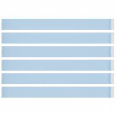 Full length top-down view