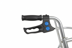 Handgrip Detail Close-up