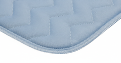 Close-up fabric texture detail