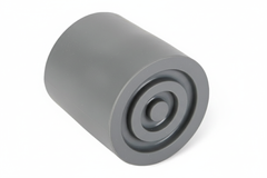 Walker Tip 45-Degree Detail View