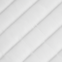 Medline Twill Cover Reusable Underpad - 30x34 Inch Antimicrobial Bed Pad with Silver Technology