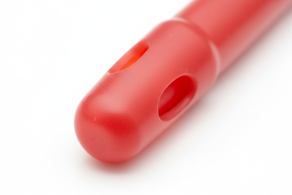 Catheter Tip Close-Up Detail