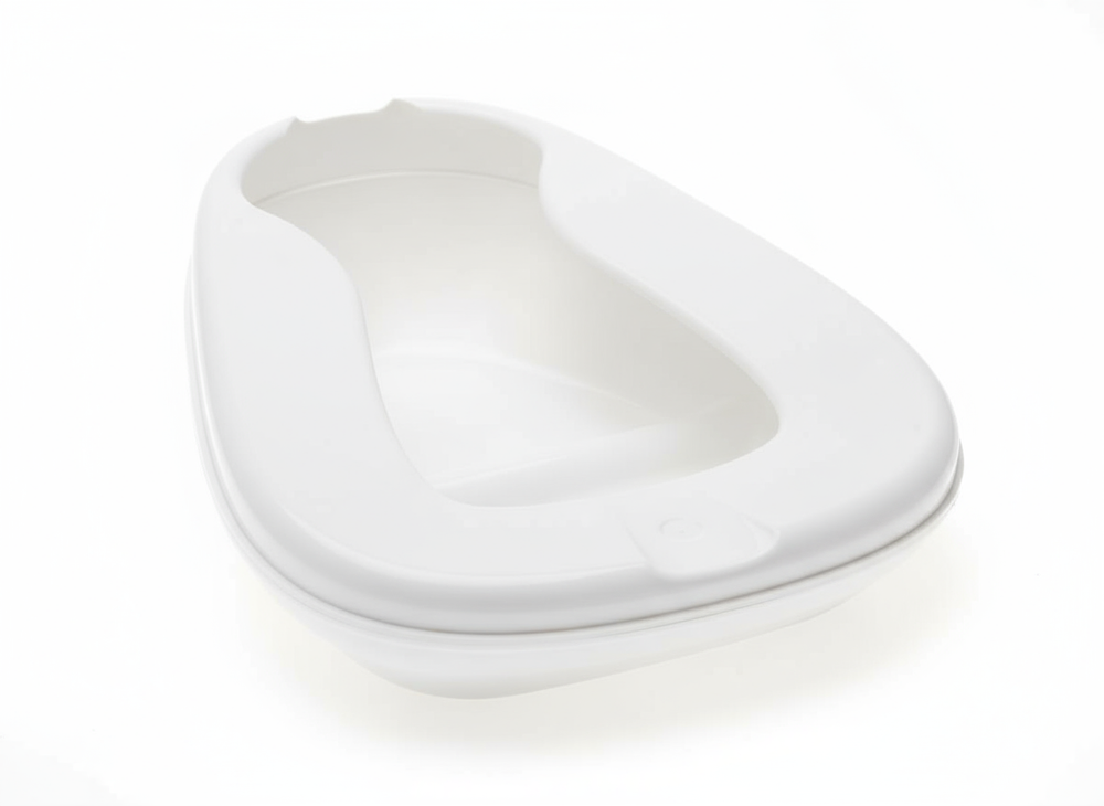 45-degree side angle view