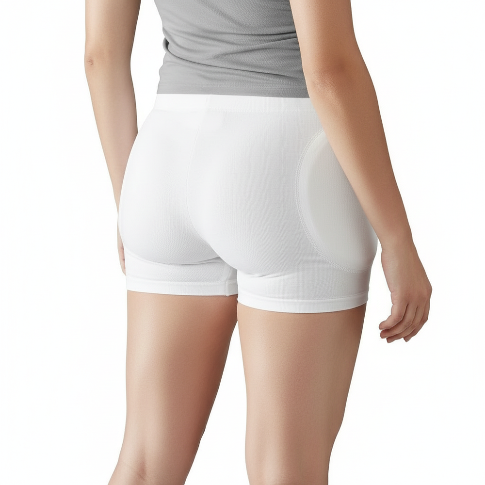 Hip Protector - Back View