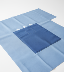 Absorbent Reinforcement Detail