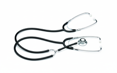 Teaching Stethoscope - Top Down View