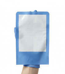 Adhesive Surface View