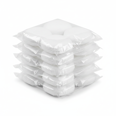 Individually wrapped sterile packaging detail