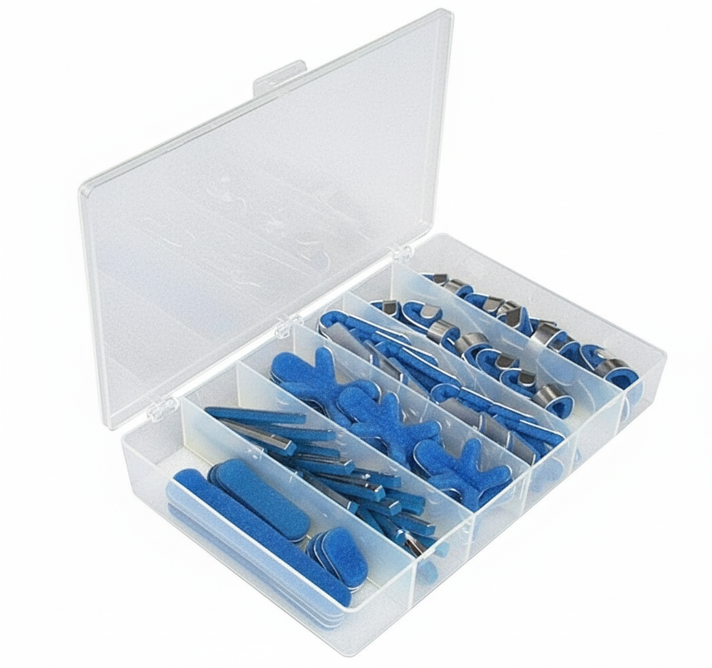 Finger Splint Kit - Close-up Detail
