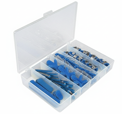 Finger Splint Kit - Close-up Detail