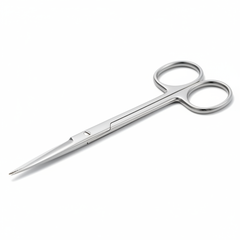 Surgical Scissors Detail View