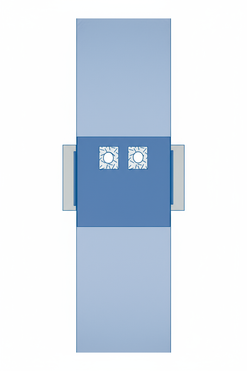 Full Drape Layout Overview