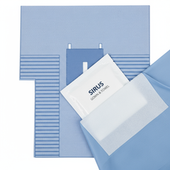 Surgical Gowns and Drapes Detail