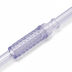 Handle close-up view