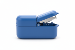 Pill Crusher Side View