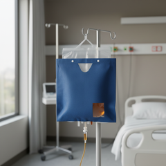 Urinary Bag Cover - In Use Clinical Setting