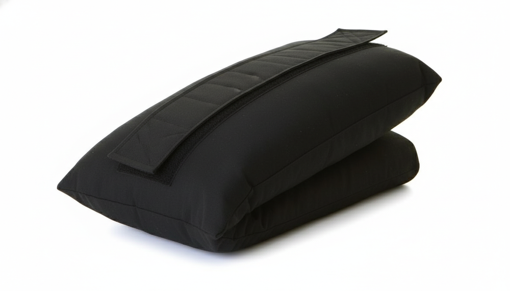 Abduction Pillow Detail