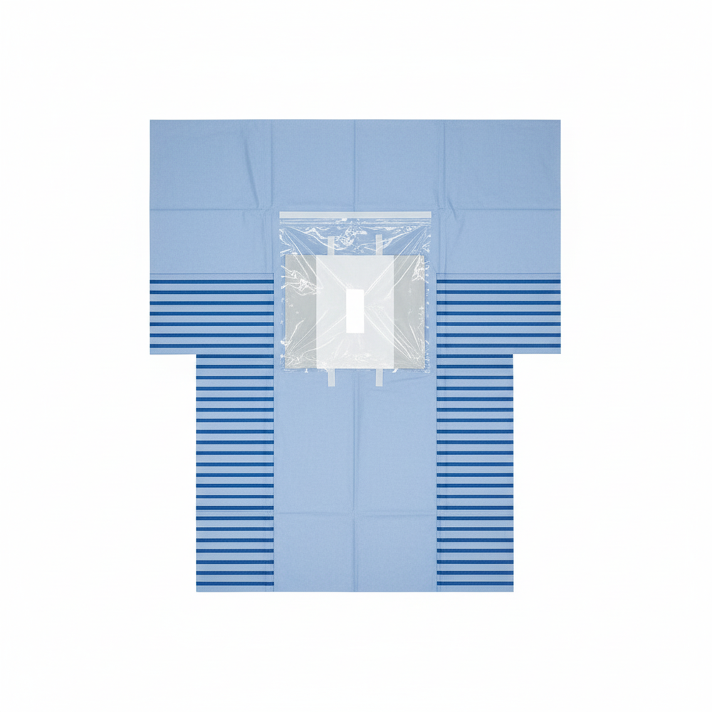 Pouch Detail and Reinforcement Zones