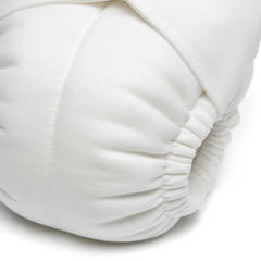 Cotton fabric detail close-up