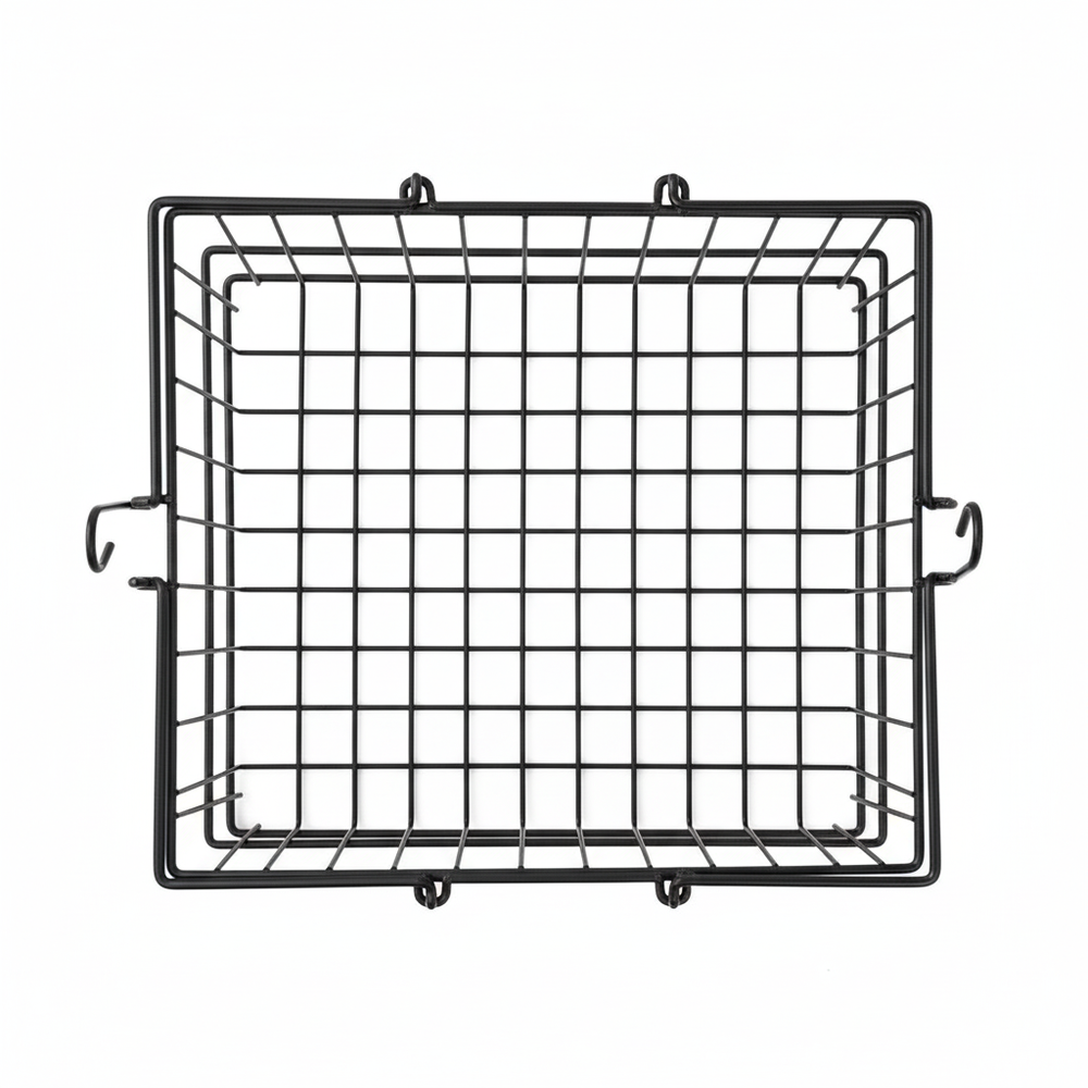 Rollator Basket Top View