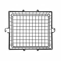 Rollator Basket Top View