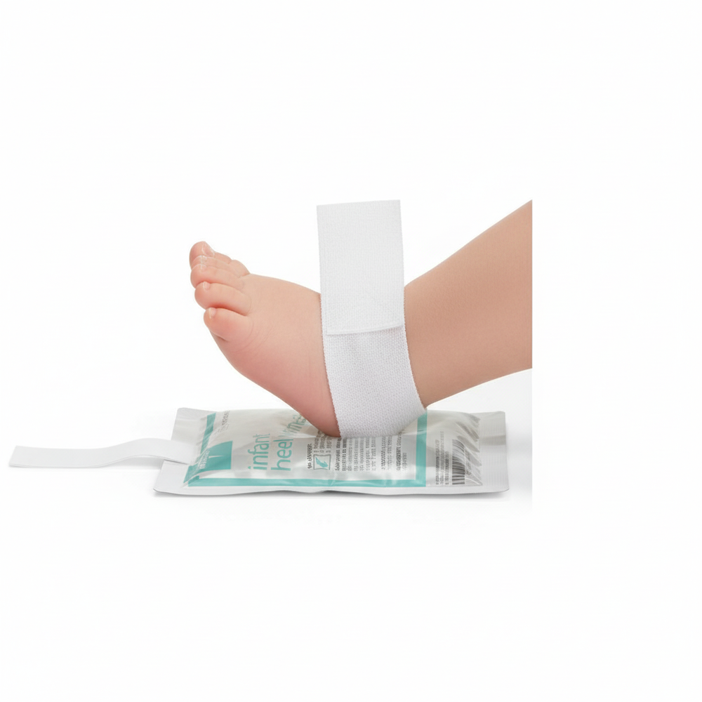 Cloth Strap and Adhesive System