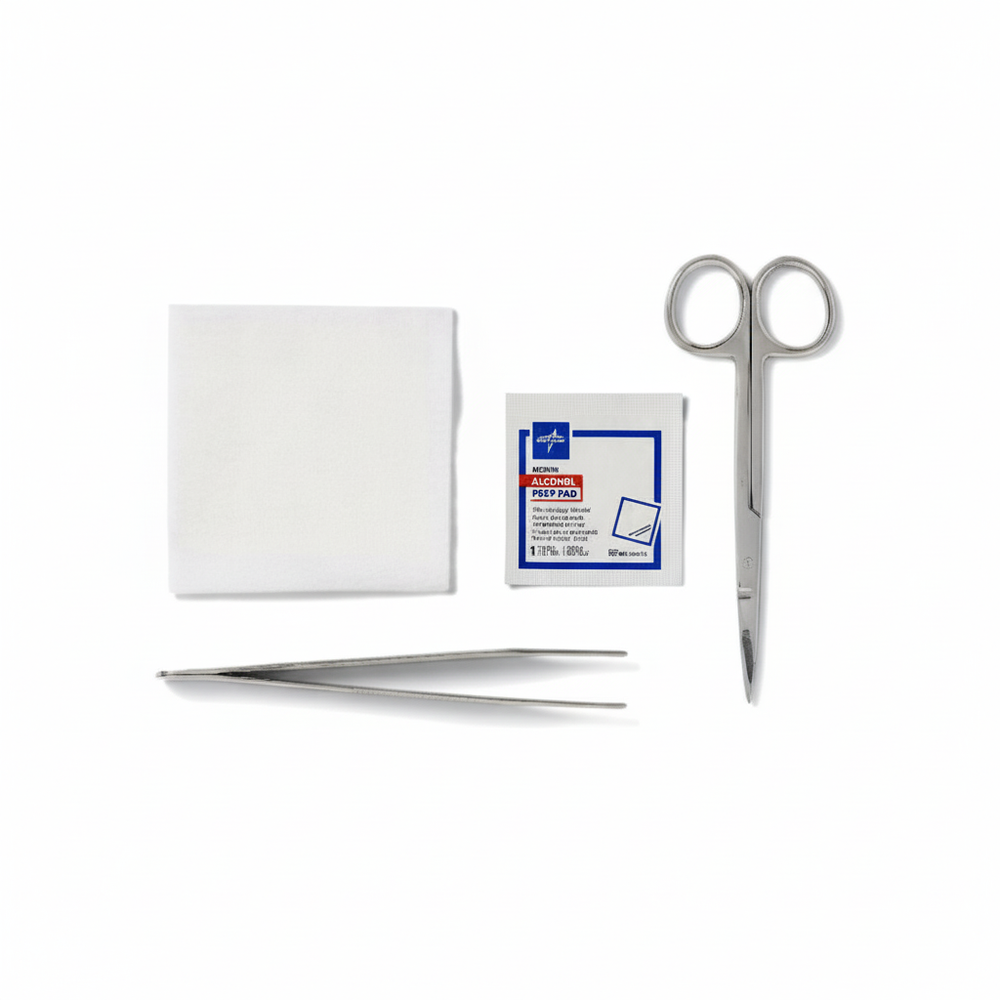 Complete Kit Overhead Layout