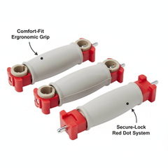 Three-quarter angle view