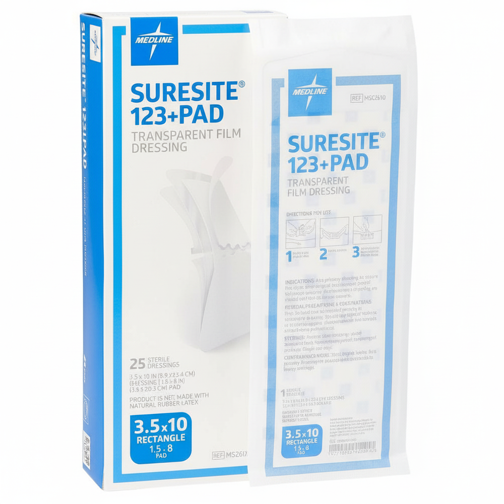 Close-Up Size Label Detail