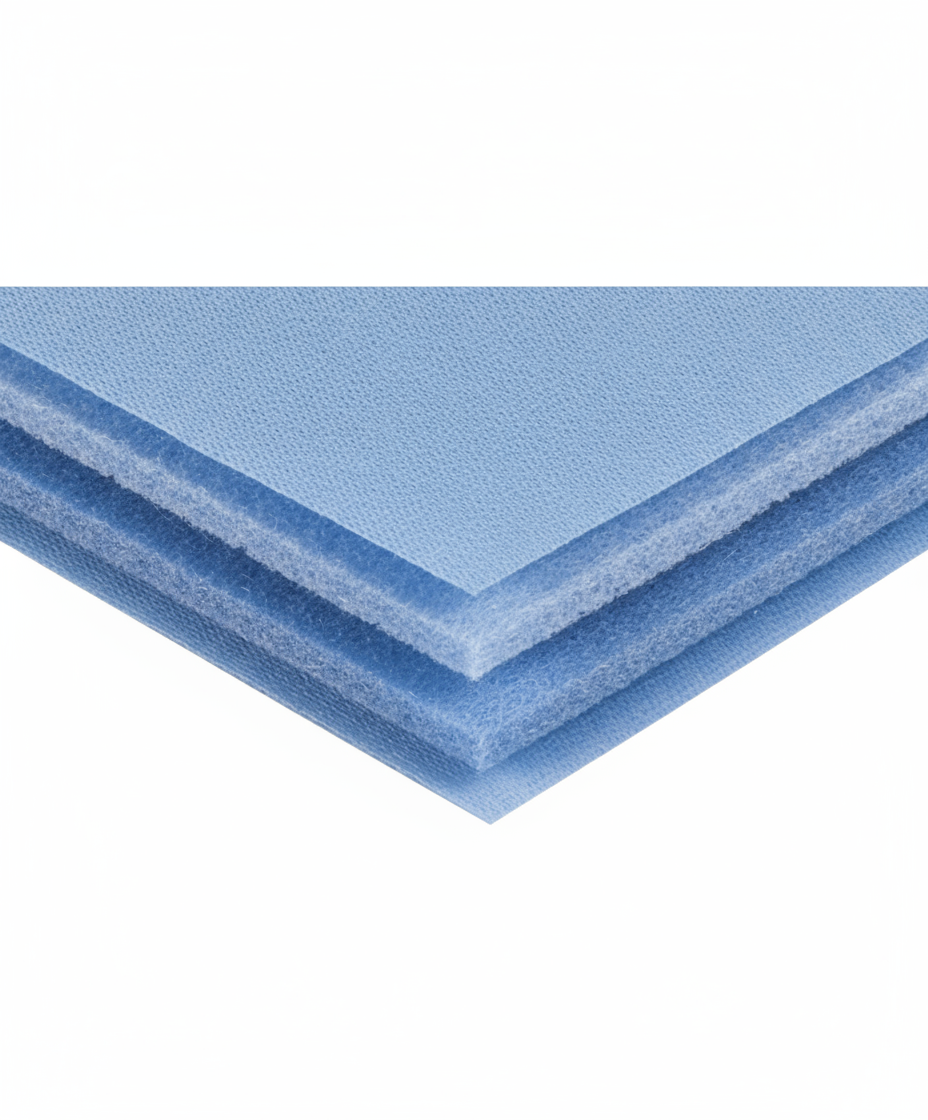 SMS Fabric Close-up Detail