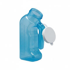 Back view with measurements