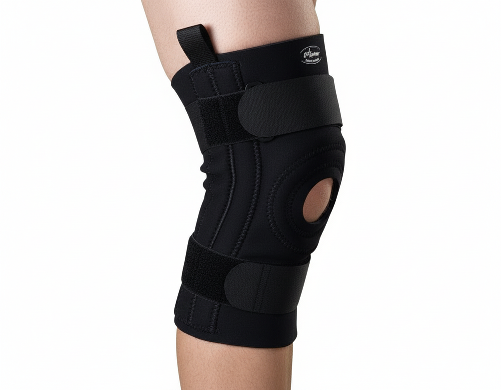 Knee Support Inner Side View