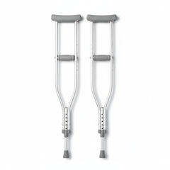 Overhead view showing full length