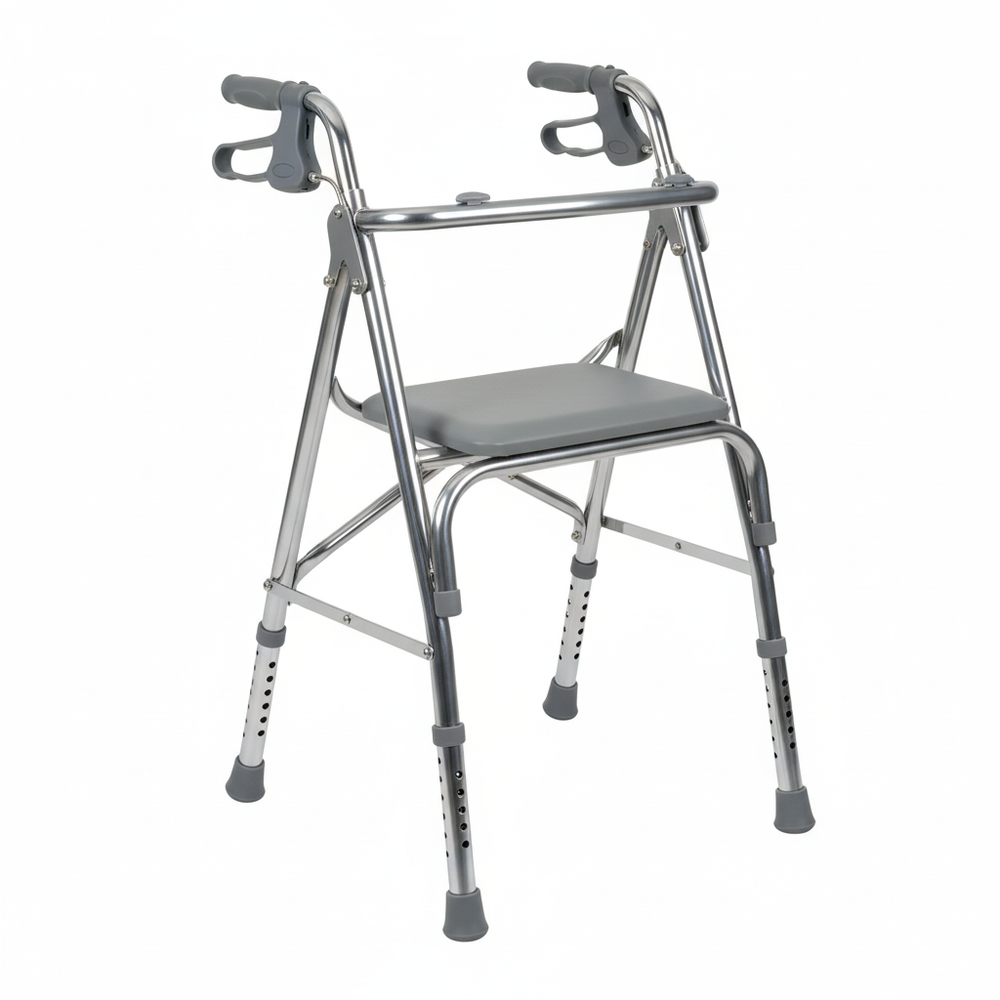 Walker Front-Right Angle View