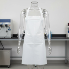 Apron shown on mannequin