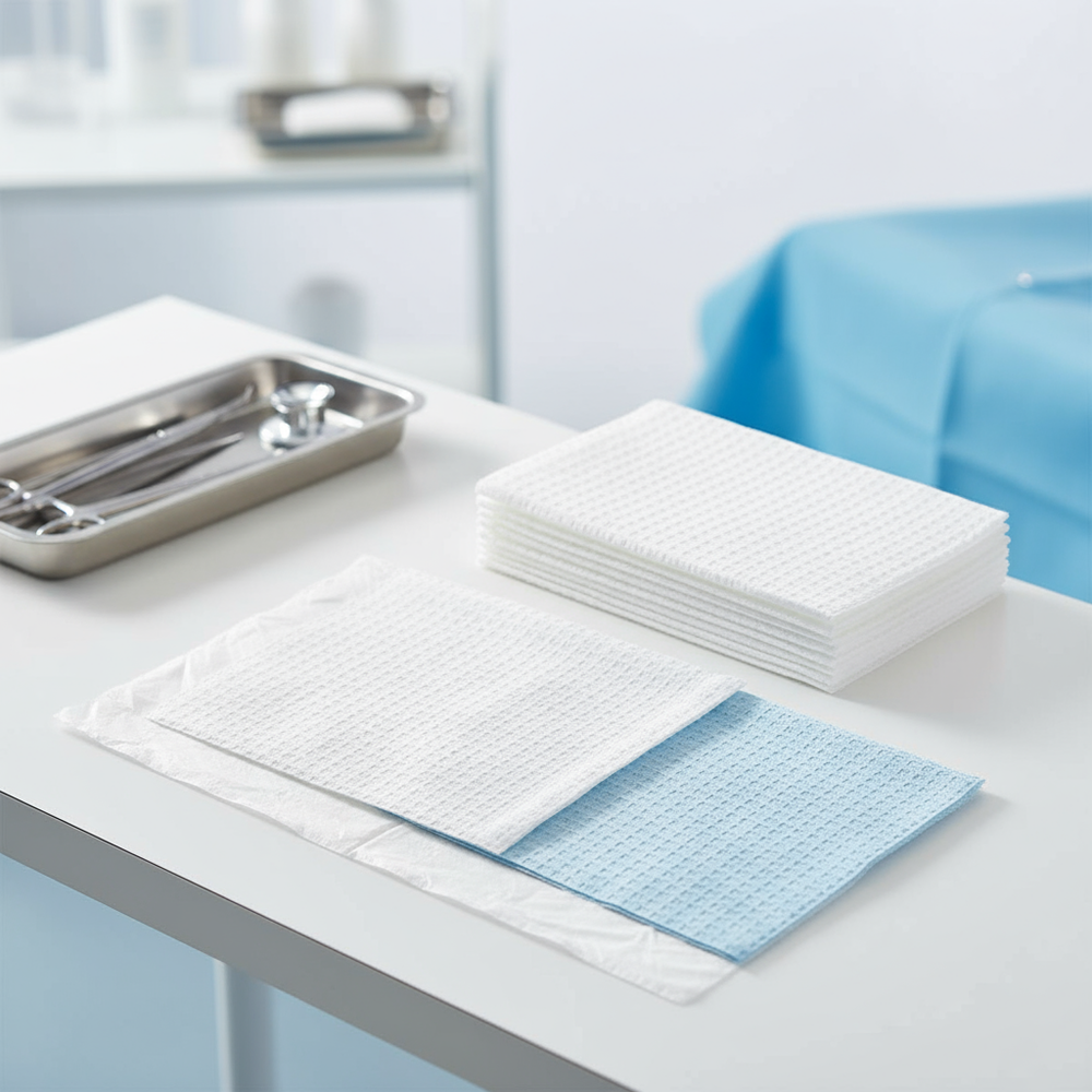 45-degree angle view