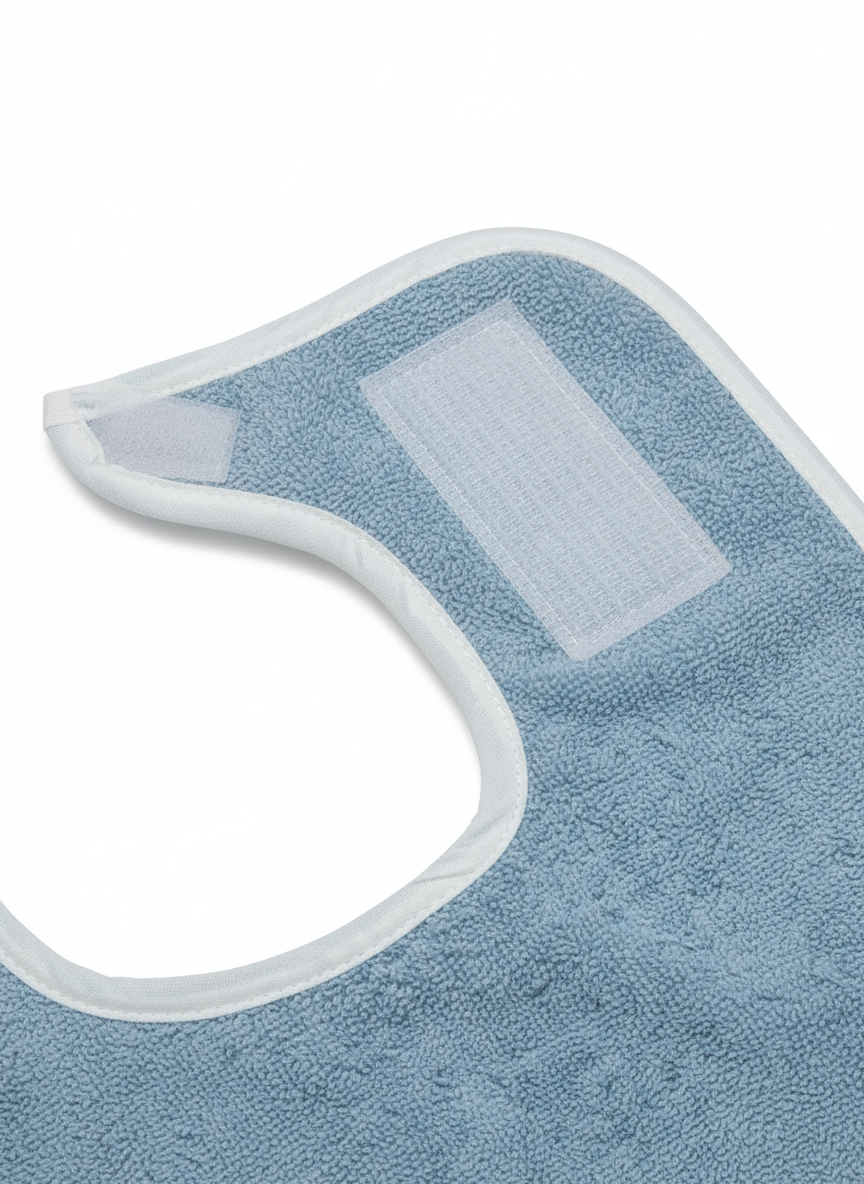 Hook and Loop Closure Detail