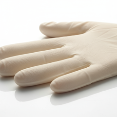 Close-up detail view