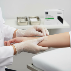 In-use demonstration