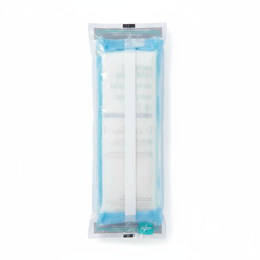 Top-down overhead view