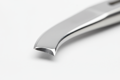 Blade Detail Close-Up