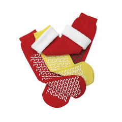 Pair arrangement showing complete product set