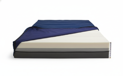 Side profile showing 6-inch depth