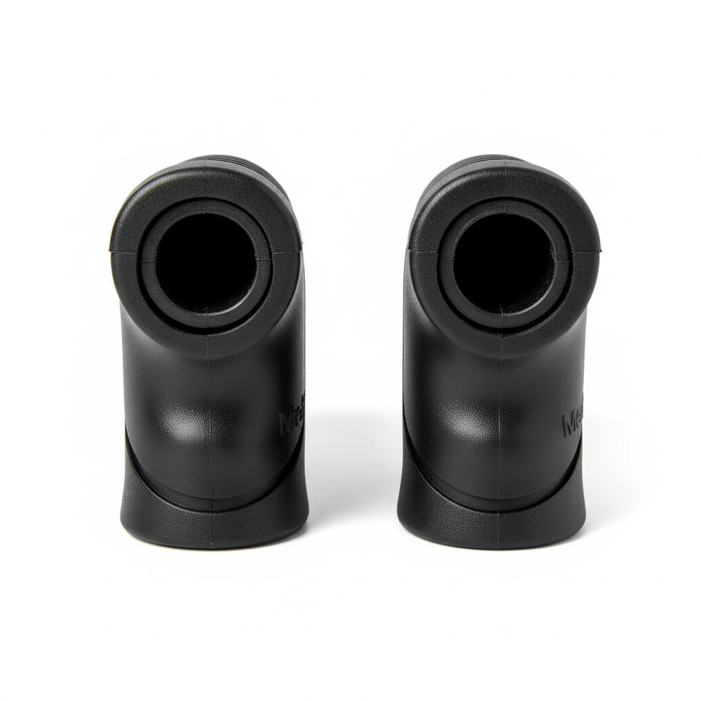 Rear installation view