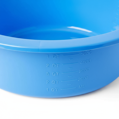 Close-up of graduations