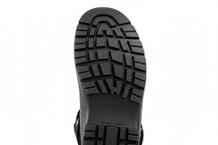 Non-Skid Rocker Bottom Sole