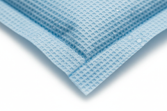 Material detail close-up