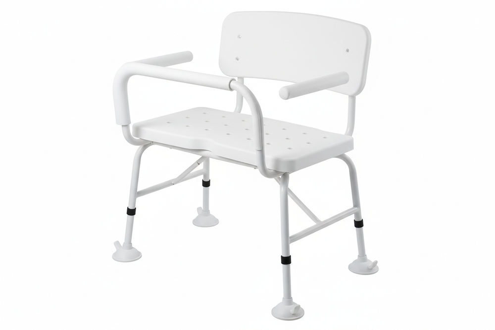 Bariatric Transfer Bench - Main View